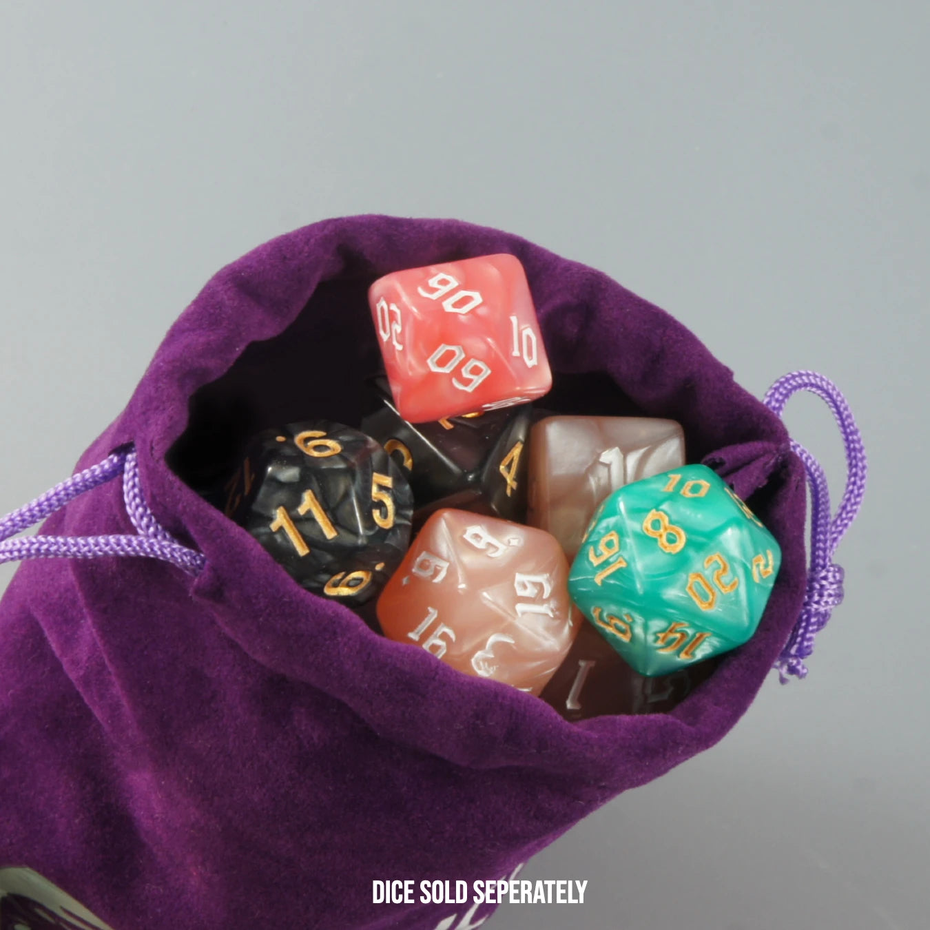 The Awesome Dice Bag