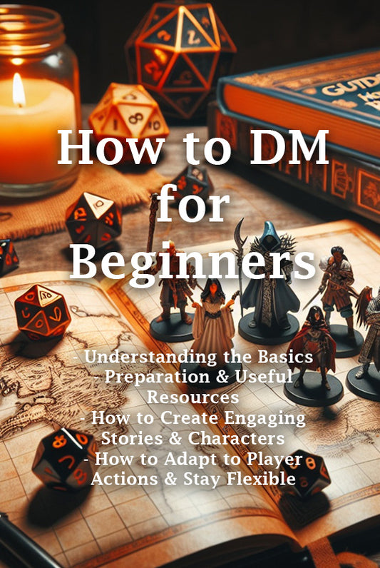 The Ultimate Guide on How to DM for Beginners