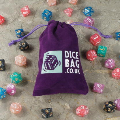 The Awesome Dice Bag
