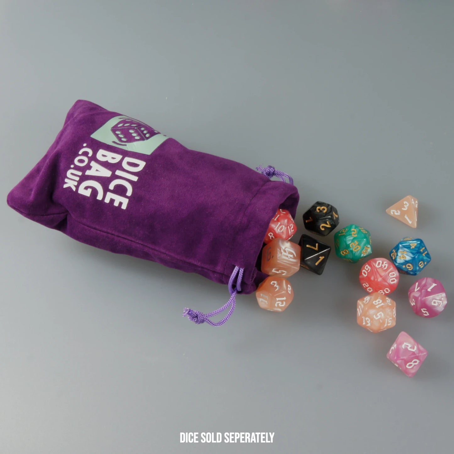 The Awesome Dice Bag